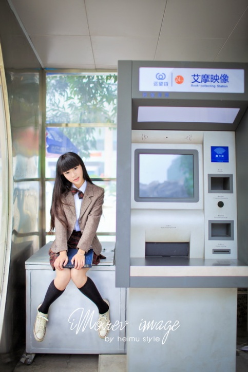 JK制服美女校园生活写真照(第4页)