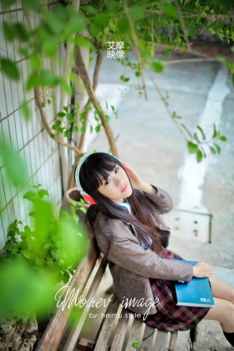 JK制服美女校园生活写真照(第21页)