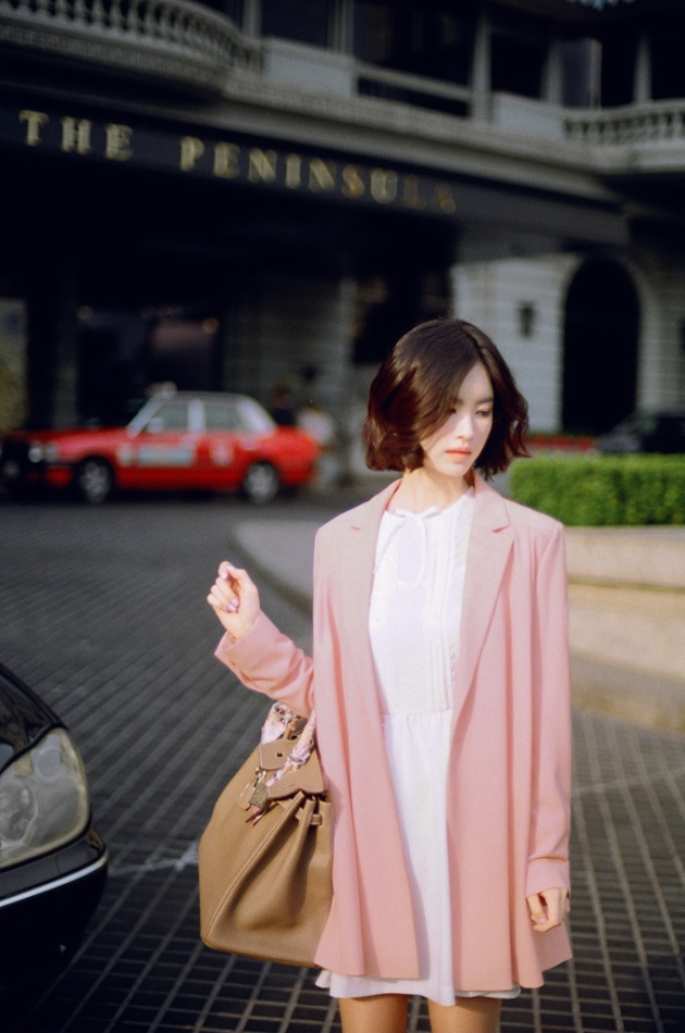 清纯美女Milkcocoa尹善英唯美写真照片(第8页)