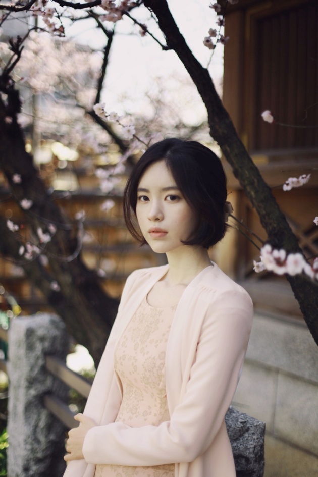 清纯美女Milkcocoa尹善英唯美写真照片(第12页)