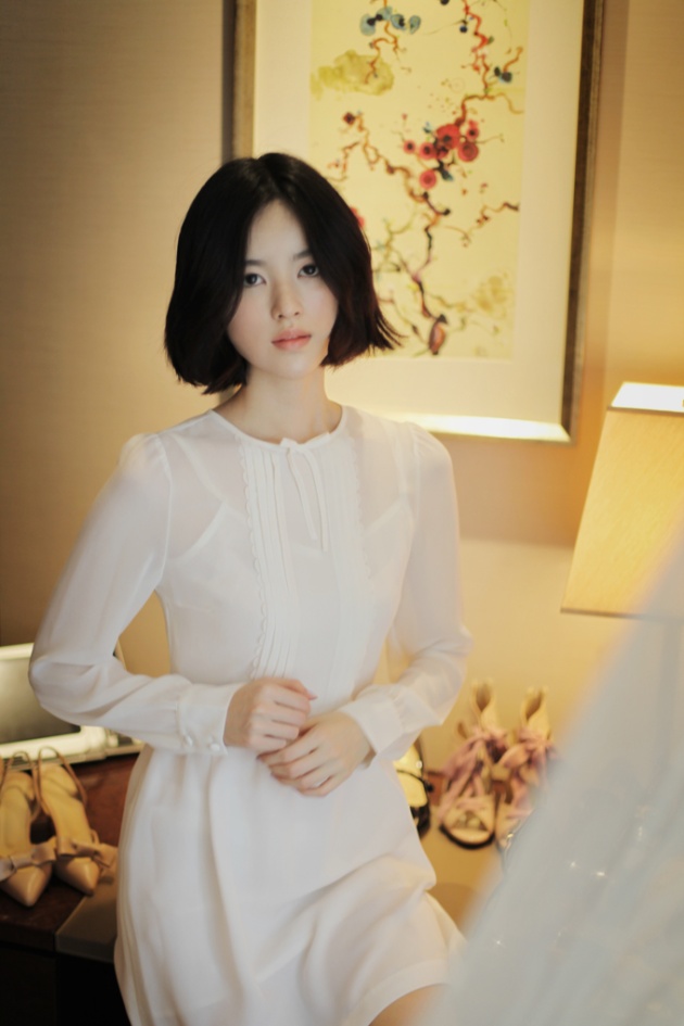 清纯美女Milkcocoa尹善英唯美写真照片(第14页)