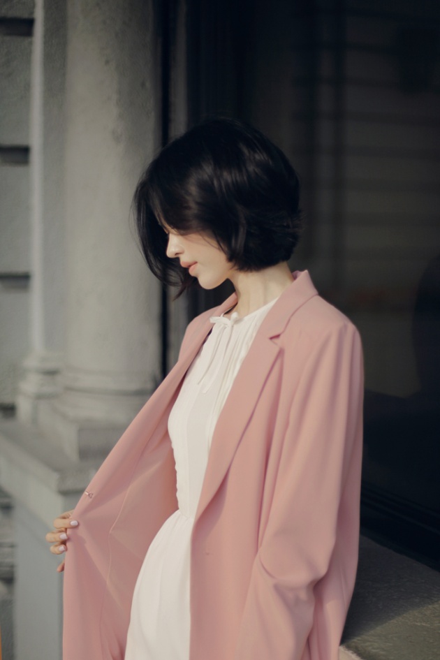 清纯美女Milkcocoa尹善英唯美写真照片(第17页)