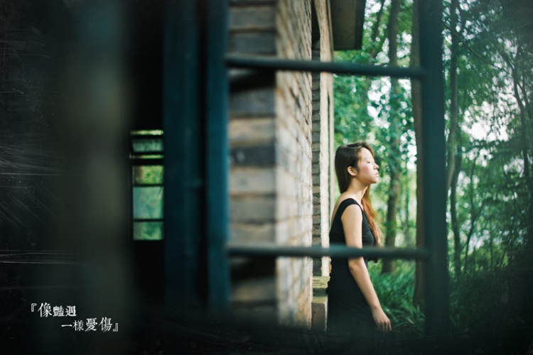 小清新美女户外唯美写真图片(第8页)