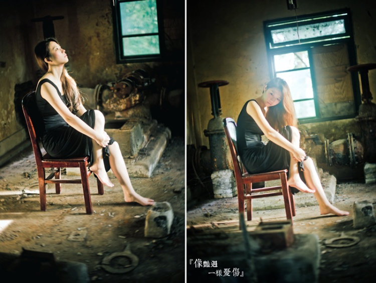 小清新美女户外唯美写真图片(第10页)