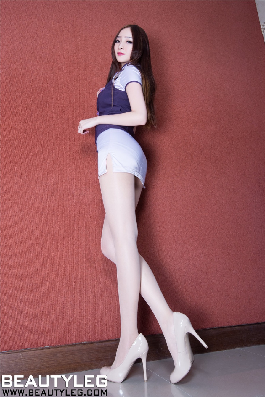 气质美女Hannah室内粉色女仆装写真照片(第23页)