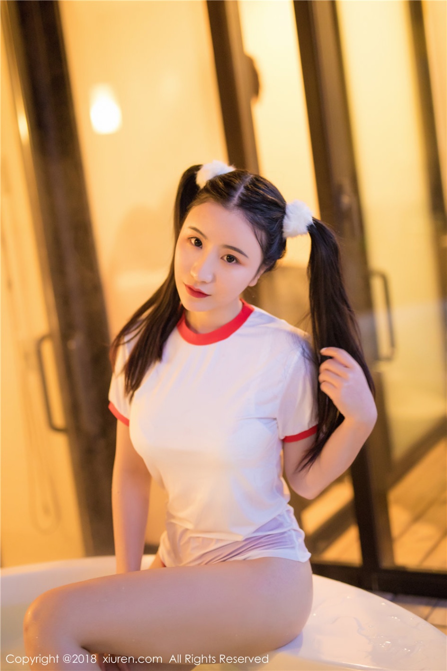 清纯美女绯月樱Cherry性感美臀爆乳诱惑写真(第12页)