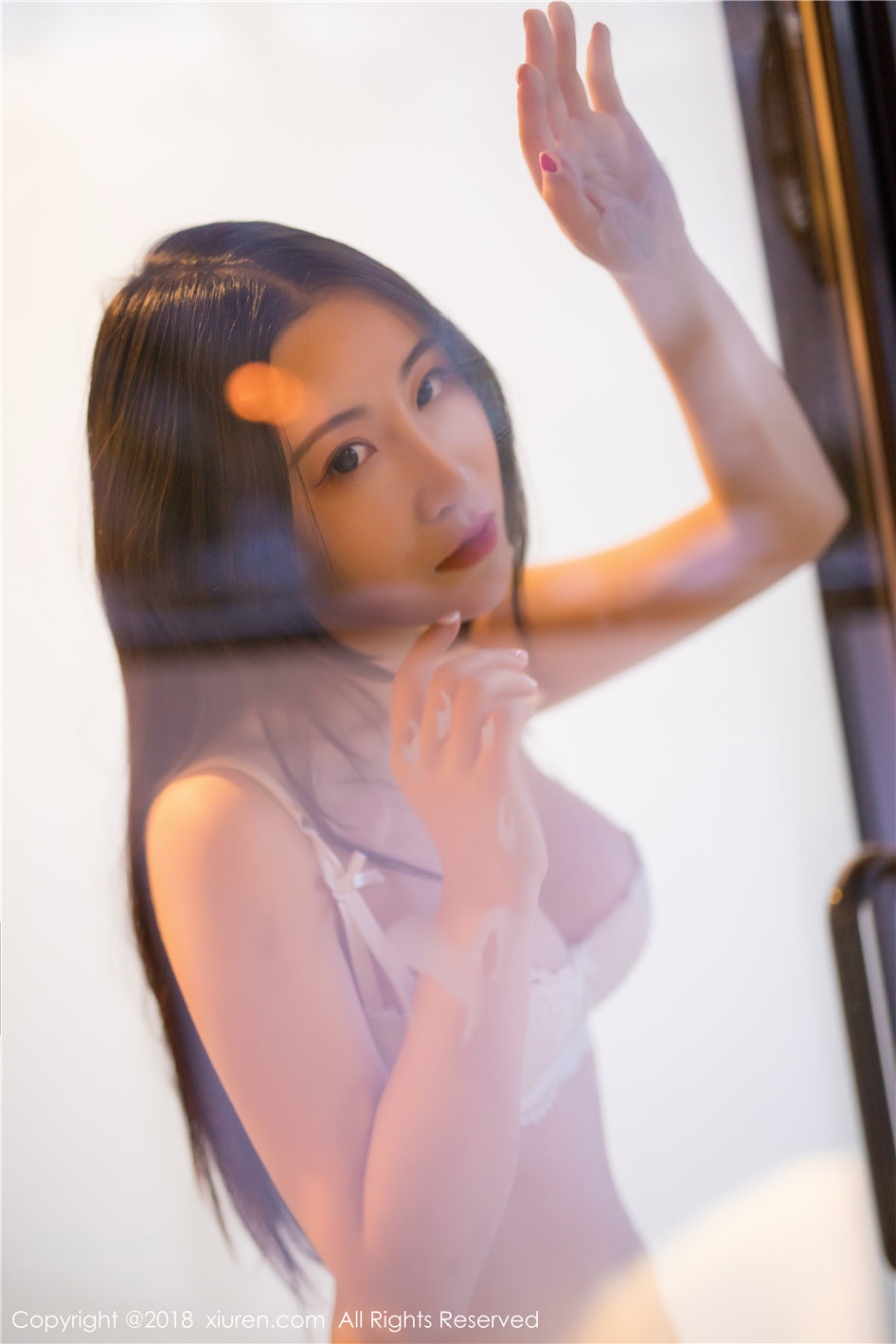 清纯美女绯月樱Cherry性感美臀爆乳诱惑写真(第20页)
