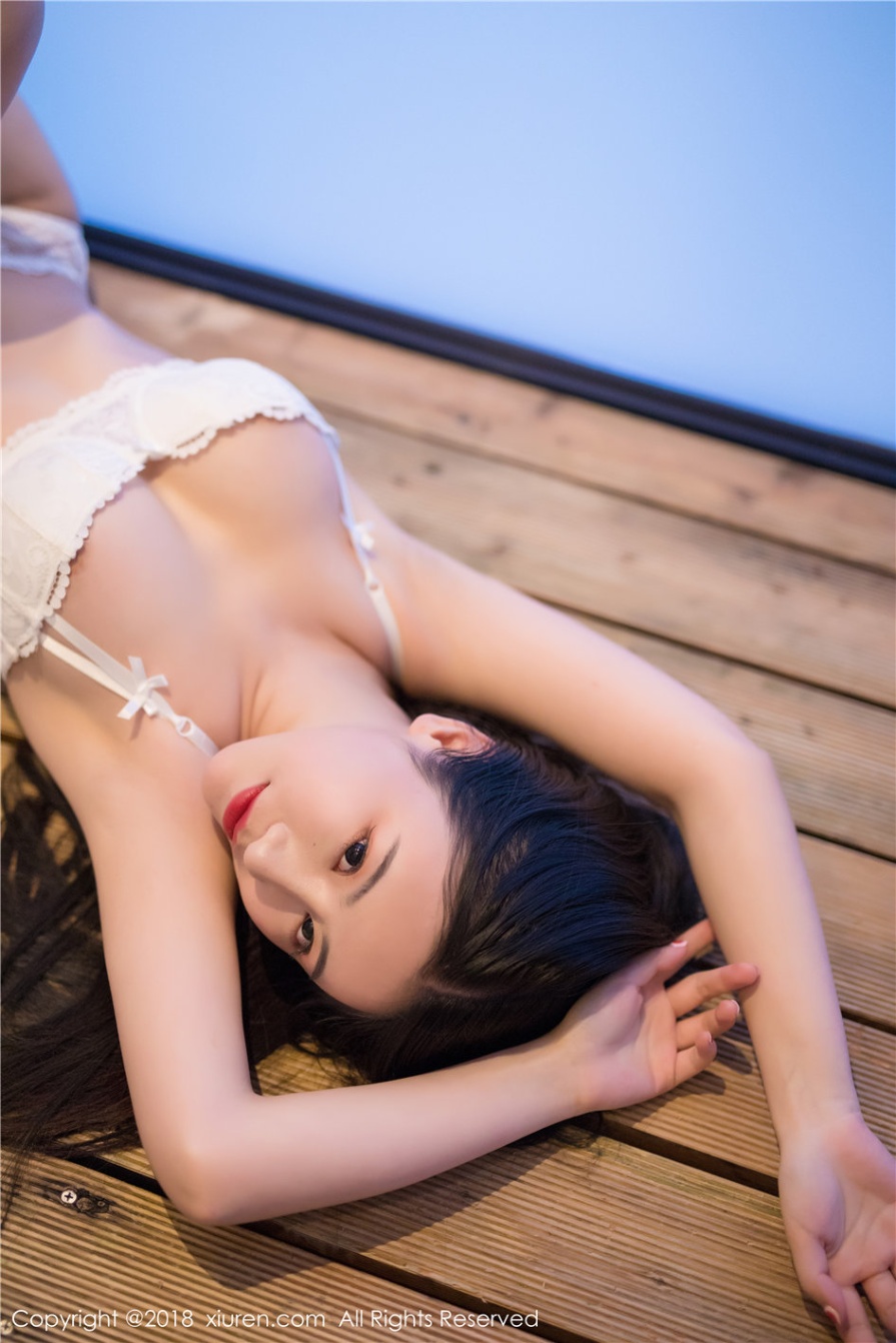 清纯美女绯月樱Cherry性感美臀爆乳诱惑写真(第31页)