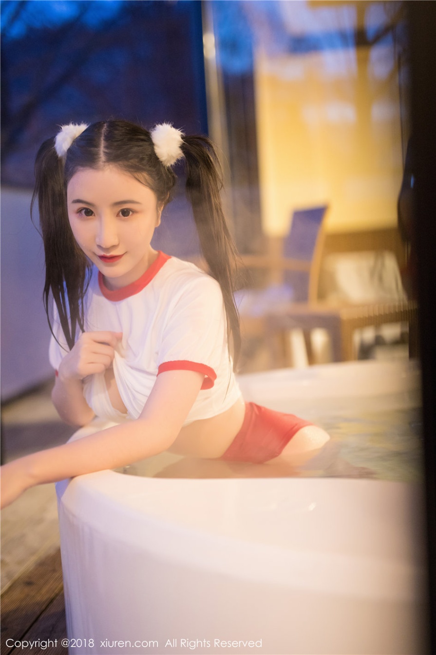 清纯美女绯月樱Cherry性感美臀爆乳诱惑写真(第51页)