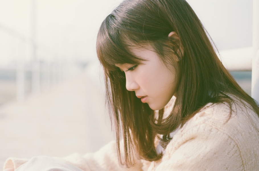 清纯美女秋季户外唯美写真图片(第10页)