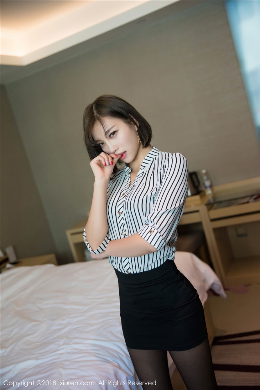 极品美女杨晨晨sugar酒店性感内衣爆乳诱惑写真(第23页)