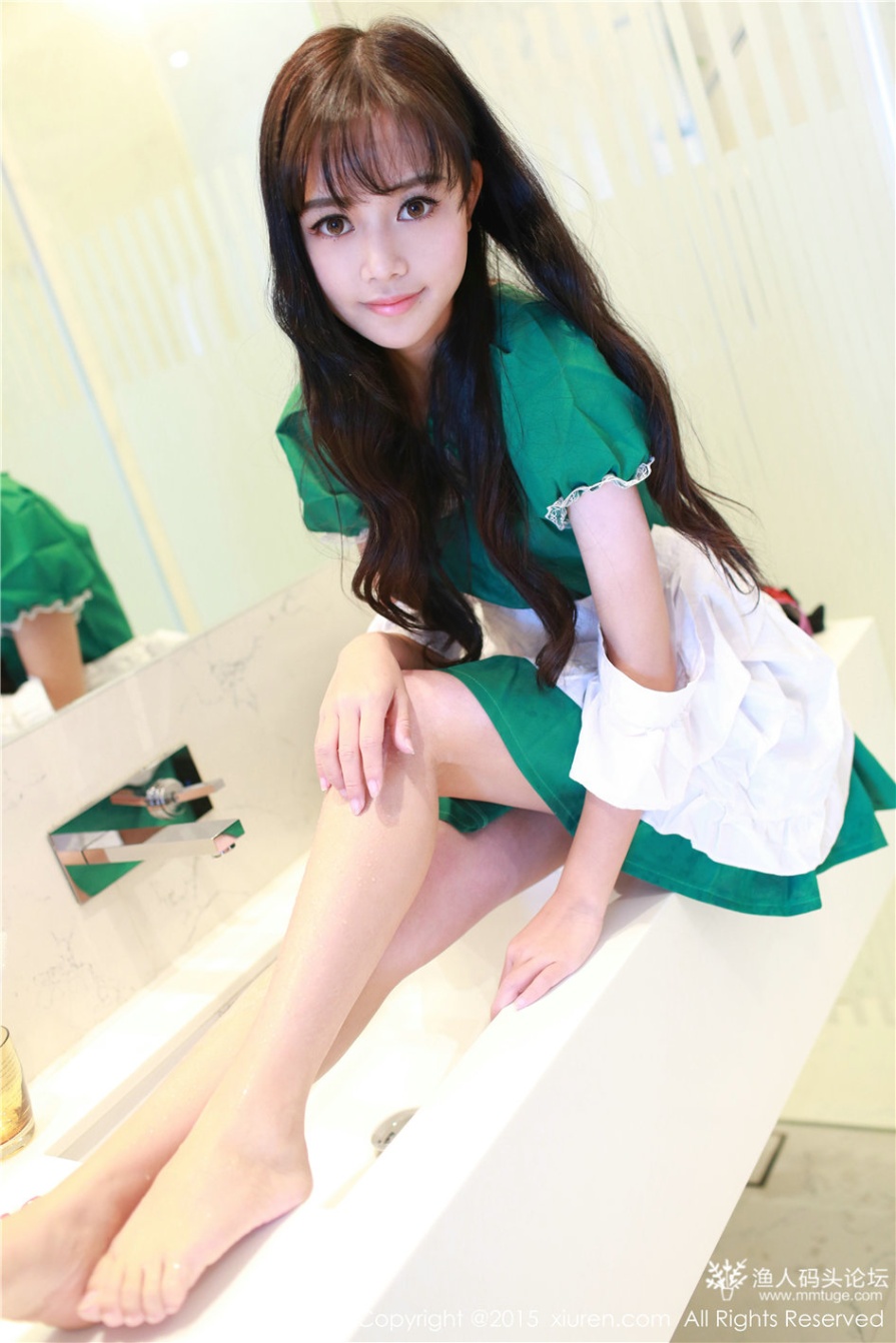 可爱美女羽住居家女仆装私拍照片(第27页)