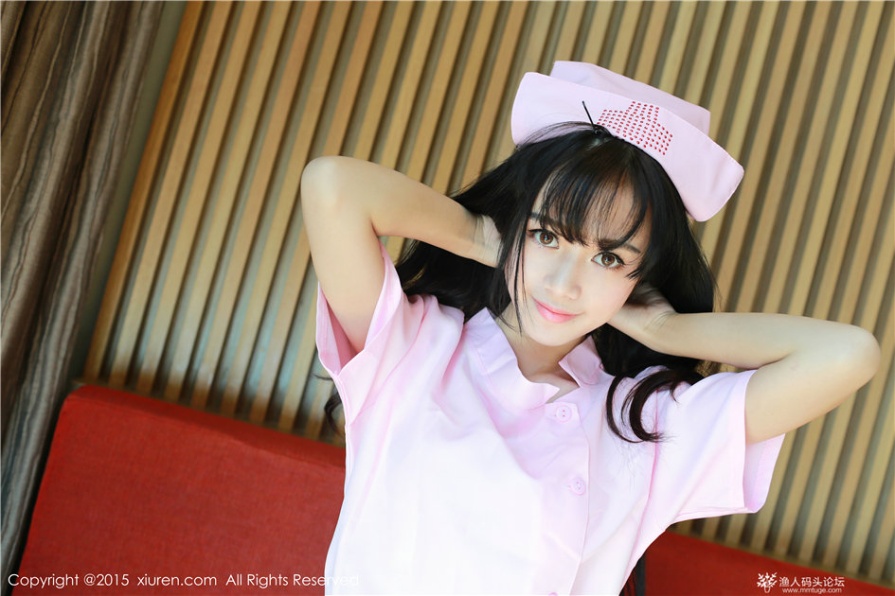 可爱美女羽住居家女仆装私拍照片(第30页)