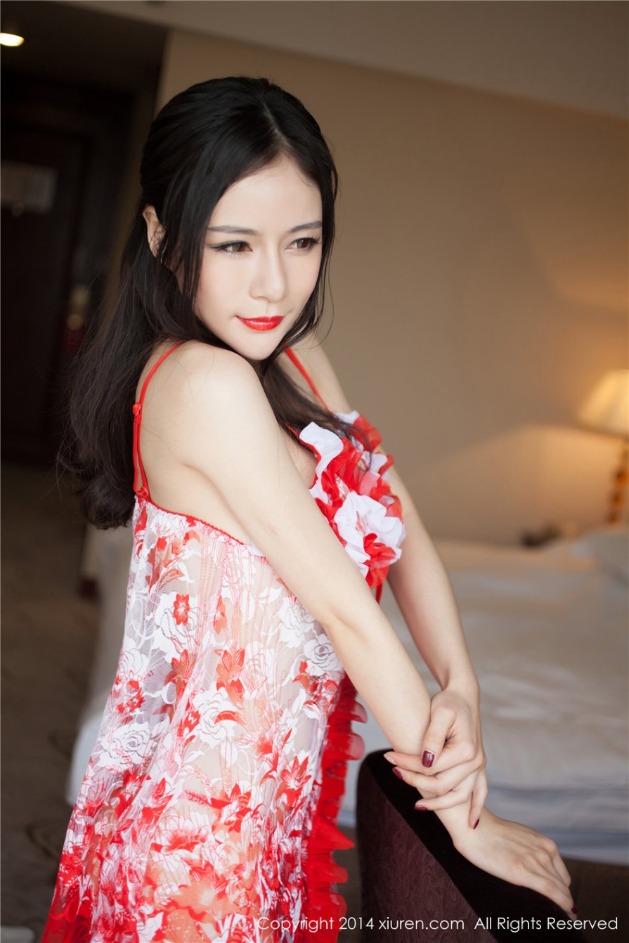 极品美女nancy小姿酒店透视装写真照片(第3页)