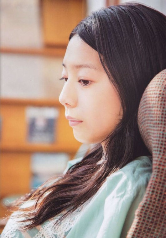小清新美女夏帆素颜生活照片图片(第7页)