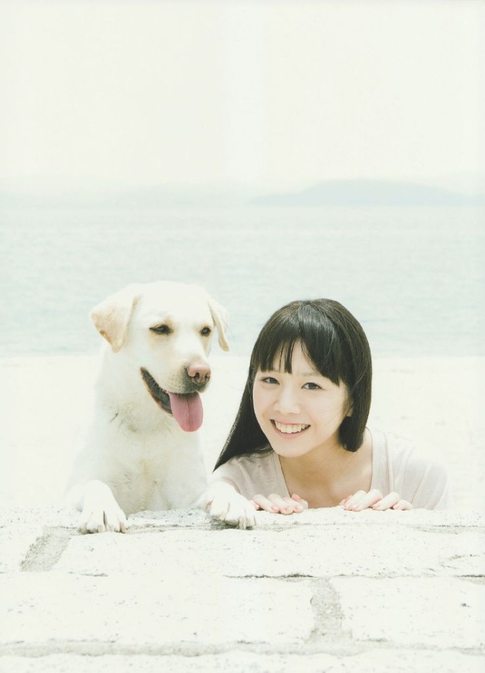 小清新美女夏帆素颜生活照片图片(第19页)