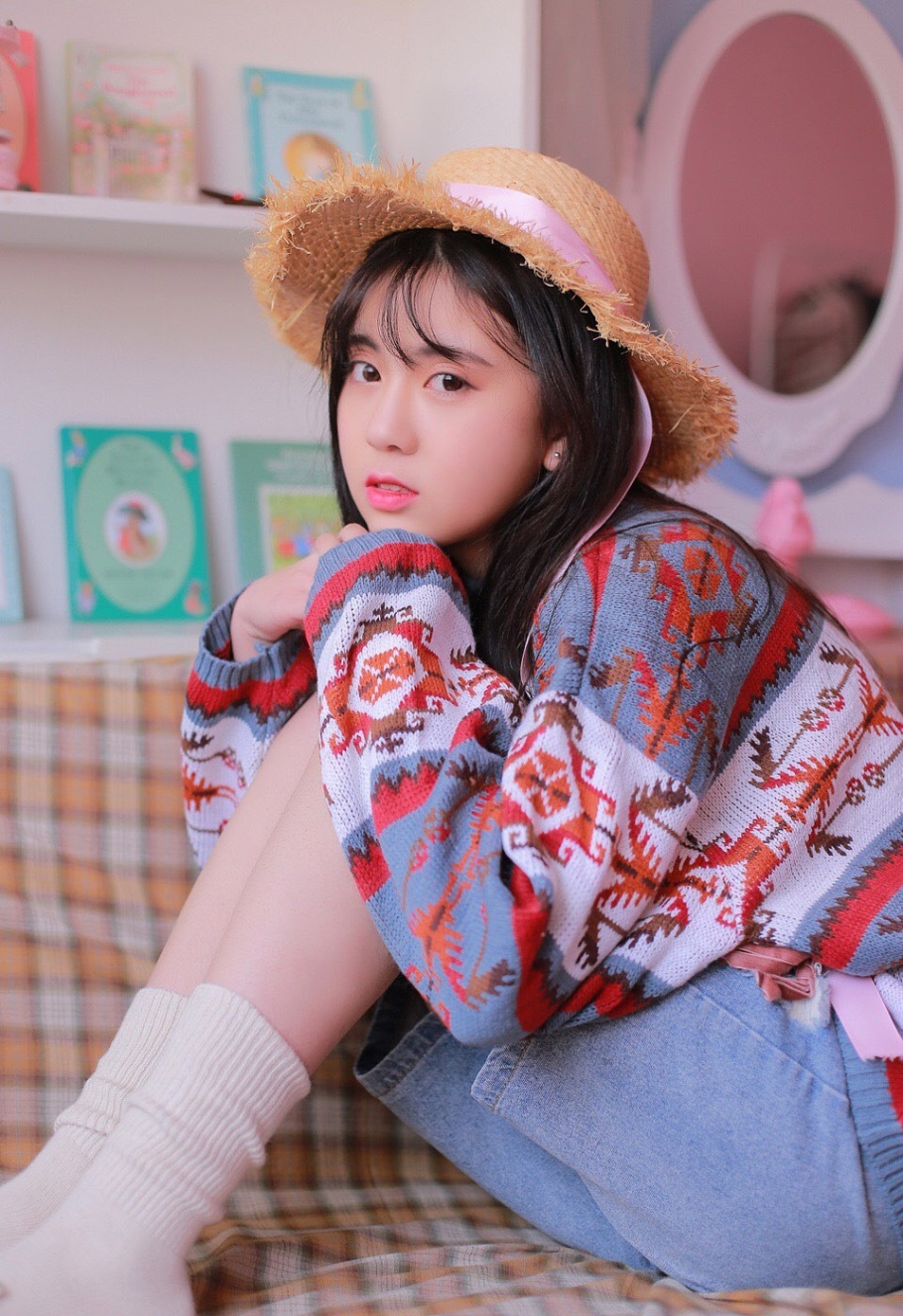 清纯美女唯美生活照图片(第6页)