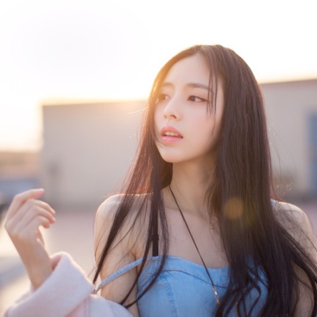 00后校花美女程熙媛清纯生活照自拍(第5页)