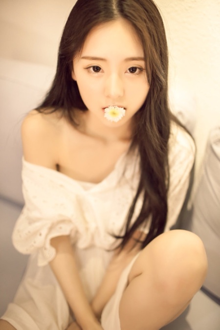 00后校花美女程熙媛清纯生活照自拍(第18页)
