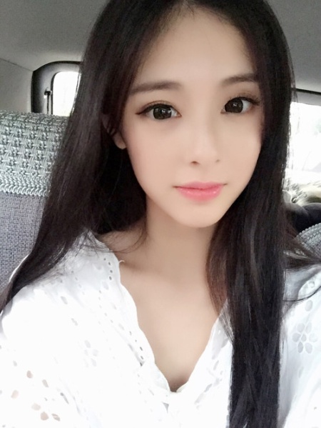 00后校花美女程熙媛清纯生活照自拍(第20页)