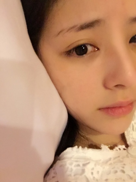 00后校花美女程熙媛清纯生活照自拍(第21页)