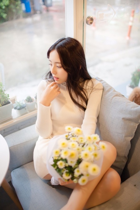 00后校花美女程熙媛清纯生活照自拍(第24页)