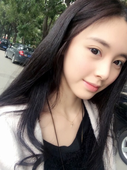 00后校花美女程熙媛清纯生活照自拍(第25页)
