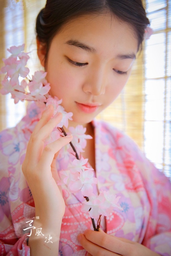 日本和服美女清纯写真照片(第5页)