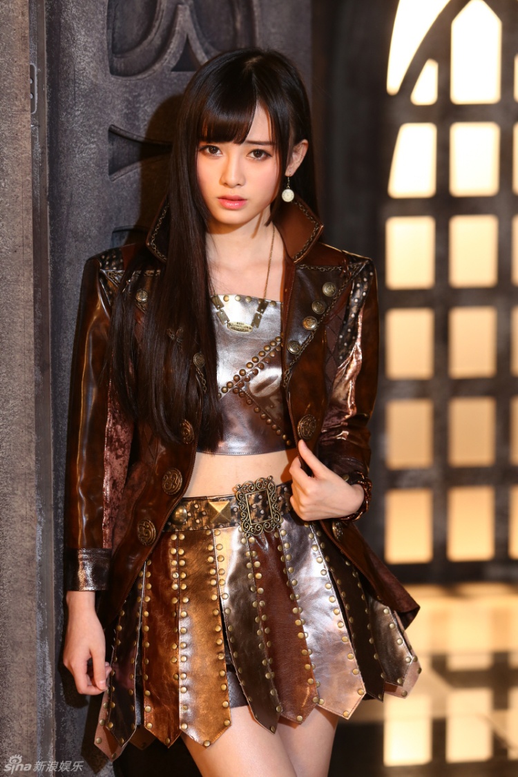 snh48鞠婧祎最美生活写真图片(第3页)