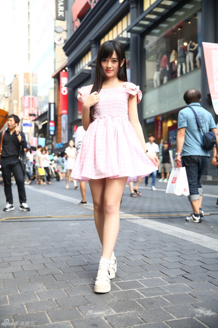 snh48鞠婧祎最美生活写真图片(第6页)