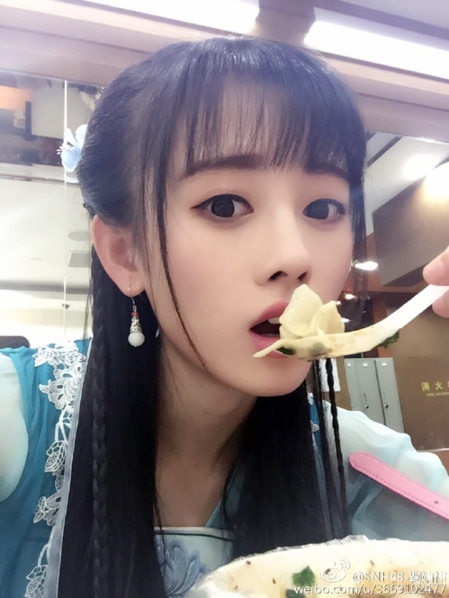 snh48鞠婧祎最美生活写真图片(第10页)