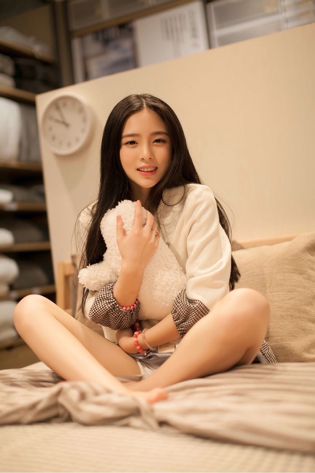 宅男女神程熙媛唯美自拍照片欣赏(第13页)