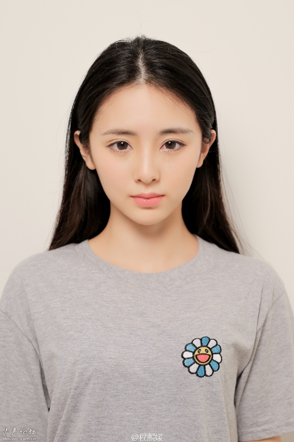 宅男女神程熙媛唯美自拍照片欣赏(第15页)