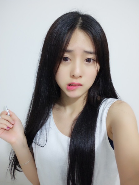宅男女神程熙媛唯美自拍照片欣赏(第17页)