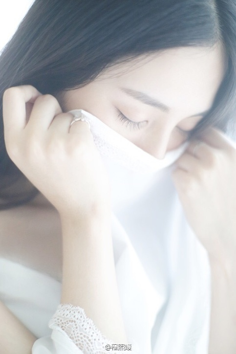 宅男女神程熙媛唯美自拍照片欣赏(第22页)