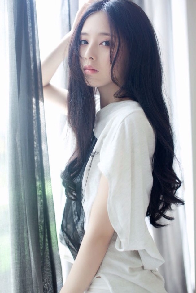 宅男女神程熙媛唯美自拍照片欣赏(第23页)