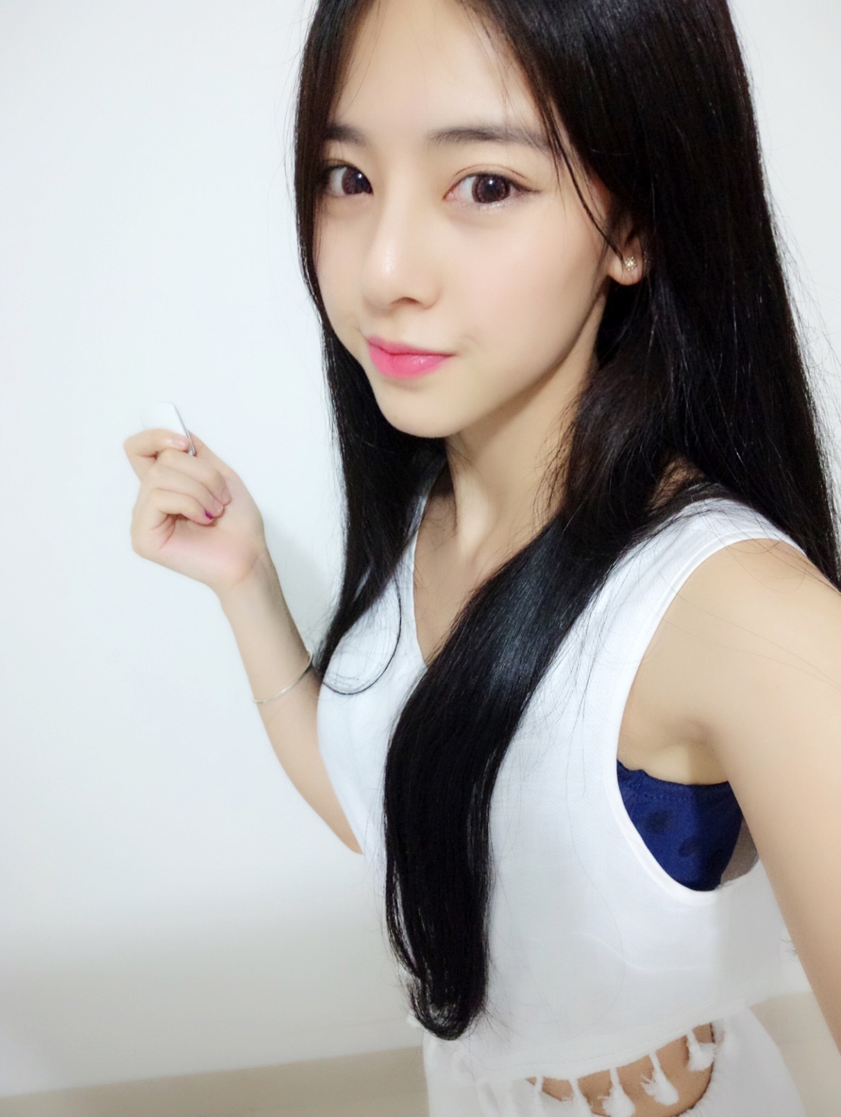宅男女神程熙媛唯美自拍照片欣赏(第28页)