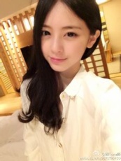 宅男女神程熙媛唯美自拍照片欣赏(第30页)