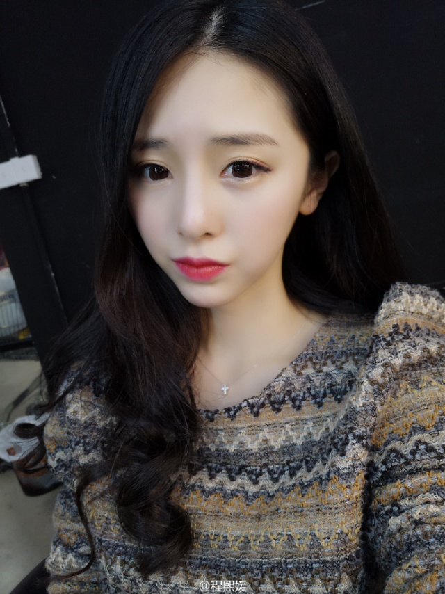 极品美女程熙媛时尚生活照写真图片(第8页)