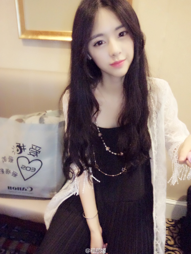 极品美女程熙媛时尚生活照写真图片(第24页)