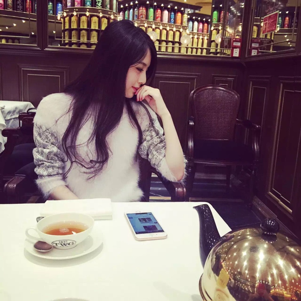 极品美女程熙媛时尚生活照写真图片(第25页)