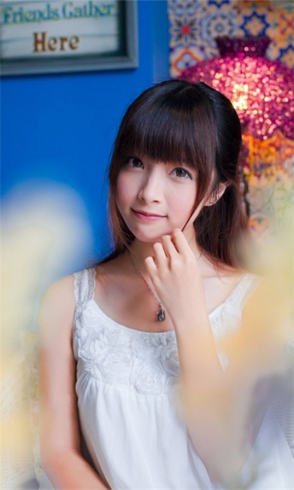 甜美女神Miki清纯可爱写真图片(第8页)