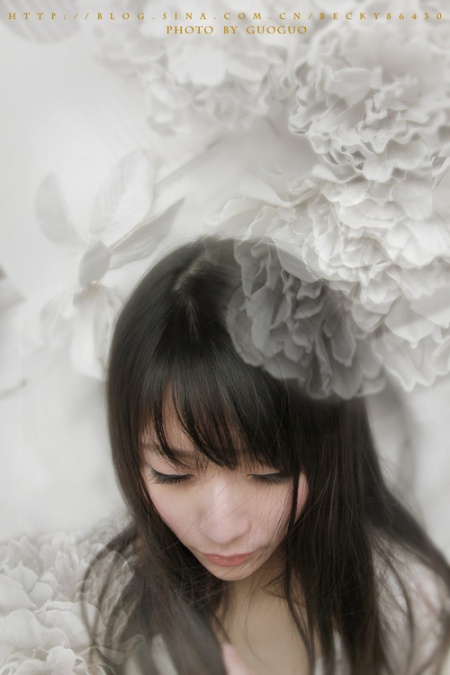 清纯美女学生妹户外唯美写真图片(第11页)