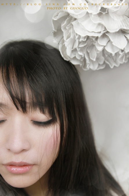 清纯美女学生妹户外唯美写真图片(第15页)