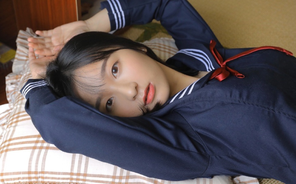日本居家小美女JK制服写真图片(第4页)