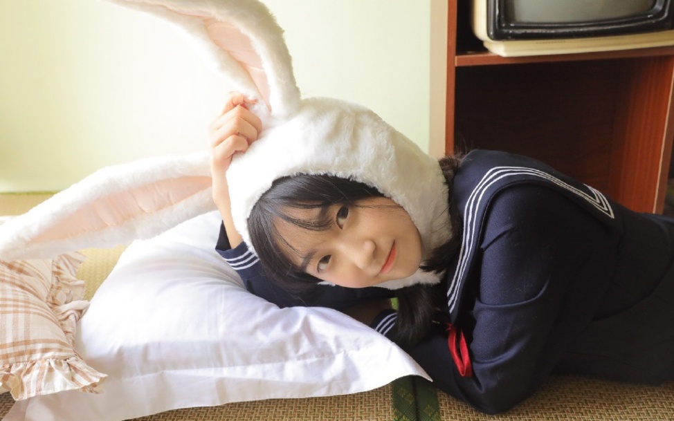 日本居家小美女JK制服写真图片(第8页)