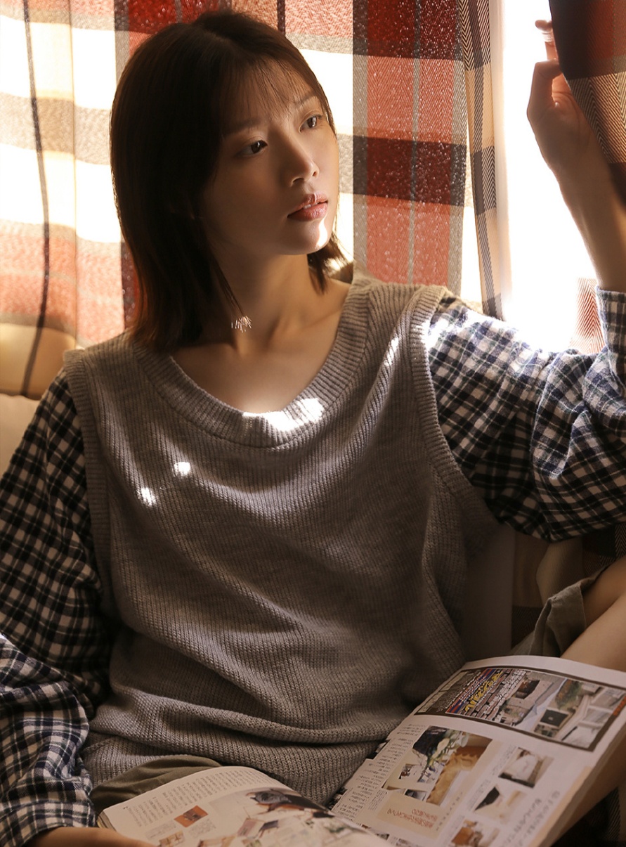 小清新美女日常生活图片(第6页)