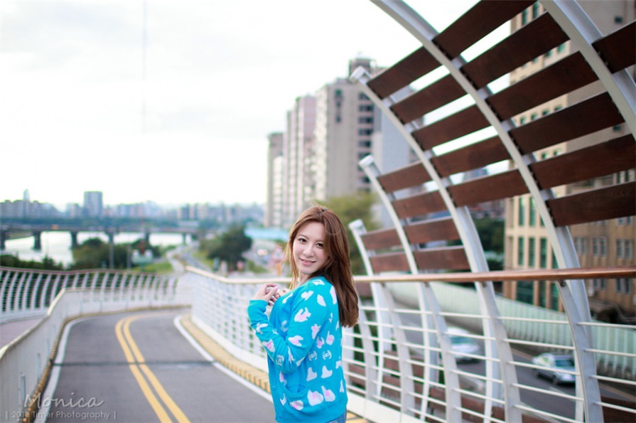 台湾清纯美女小橘户外写真照片(第22页)