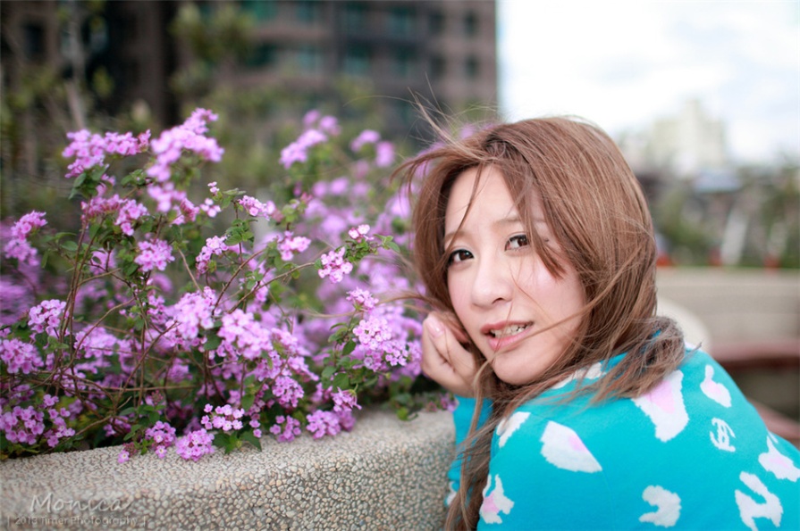 台湾清纯美女小橘户外写真照片(第37页)