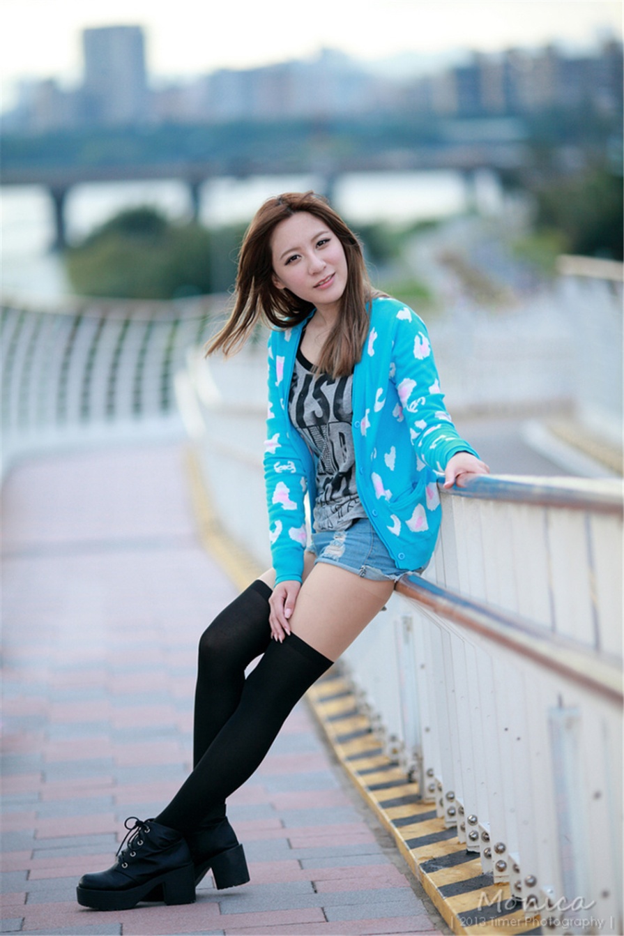 台湾清纯美女小橘户外写真照片(第62页)